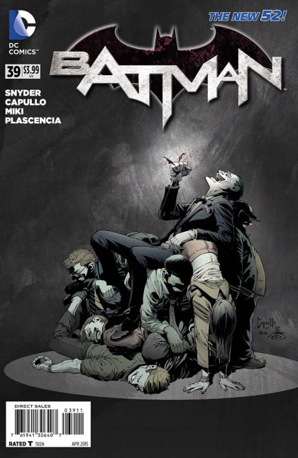 Batman, Vol. 2 #39