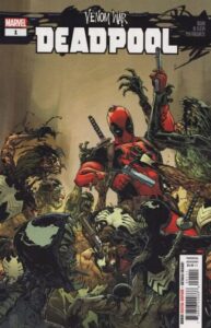 Venom War: Deadpool