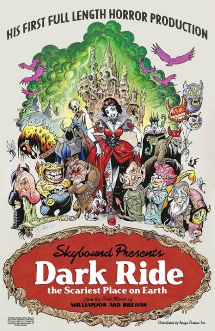Dark Ride #3