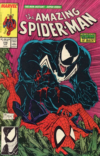 The Amazing Spider-Man, Vol. 1 #316