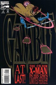 Gambit, Vol. 1