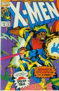 The X-Men Collector's Edition