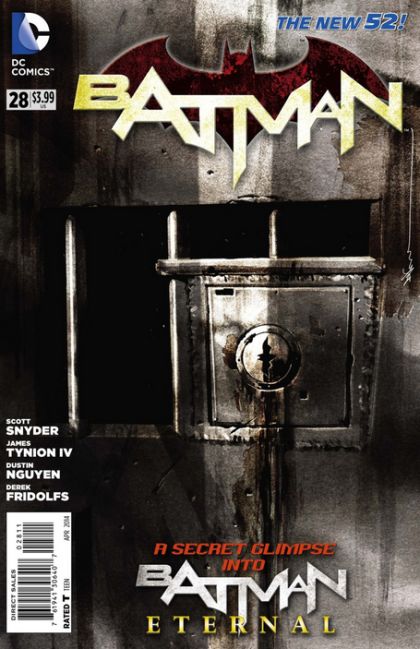Batman, Vol. 2 #28