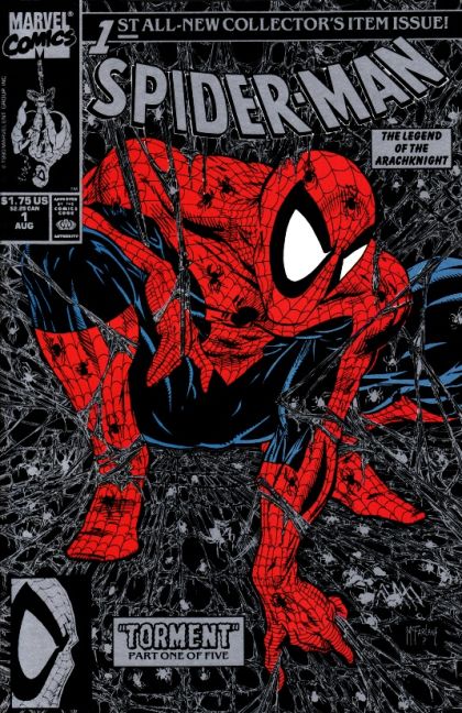 Spider-Man #1