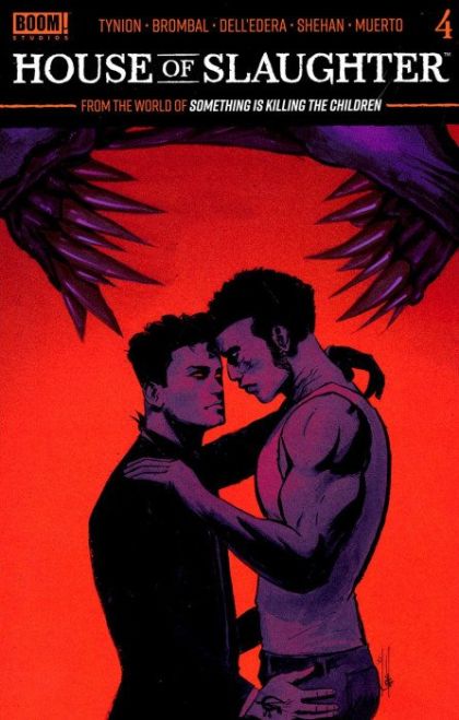 House Of Slaughter #4