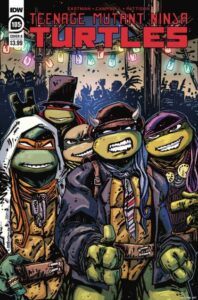 Teenage Mutant Ninja Turtles, Vol. 5