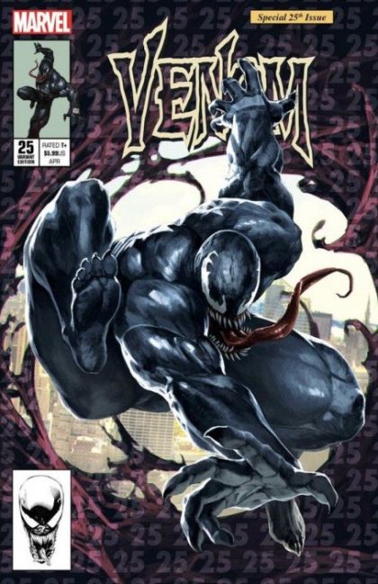 Venom, Vol. 4 #25