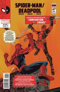 Spider-Man / Deadpool, Vol. 1