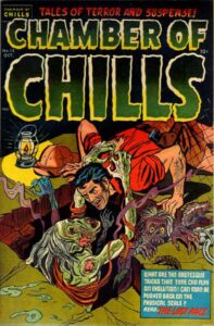 Chamber of Chills Magazine