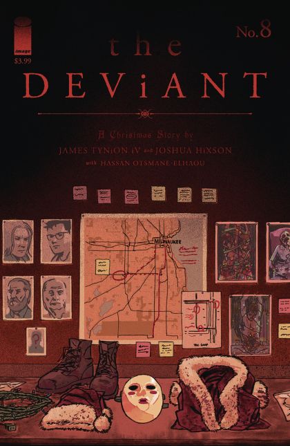 The Deviant #8