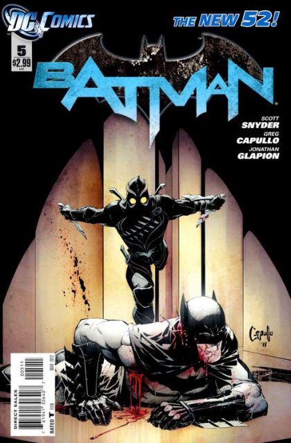 Batman, Vol. 2 #5