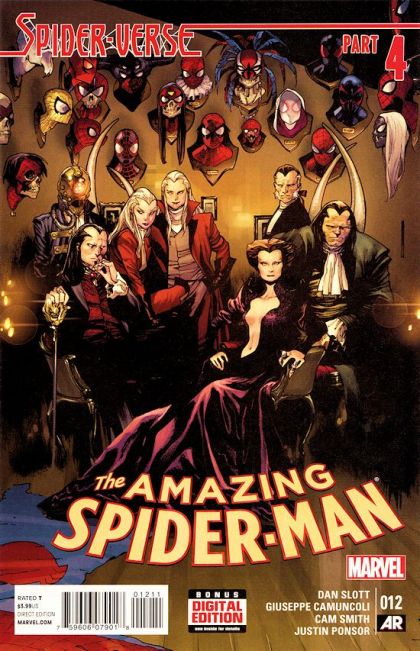 The Amazing Spider-Man, Vol. 3 #12