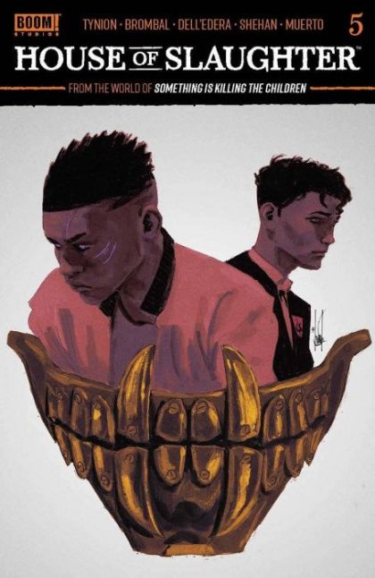 House Of Slaughter #5