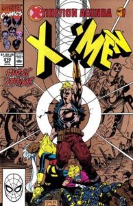 Uncanny X-Men, Vol. 1