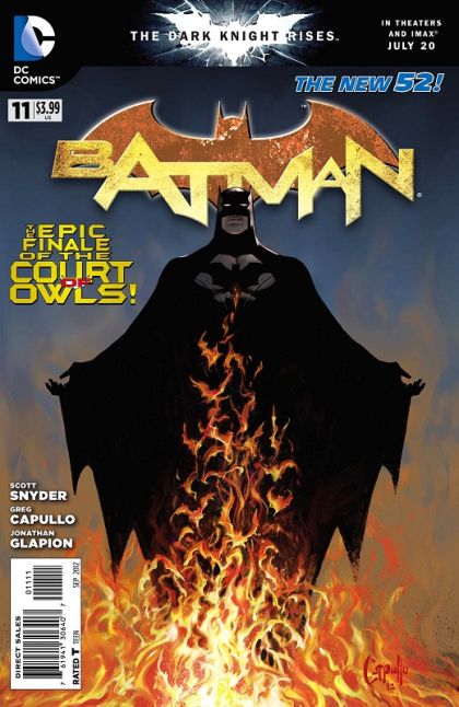 Batman, Vol. 2 #11