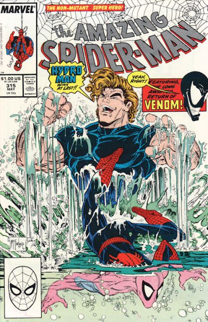 The Amazing Spider-Man, Vol. 1 #315