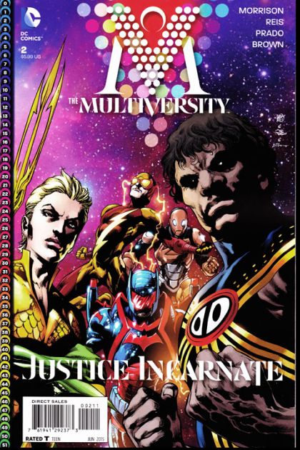 Multiversity #2