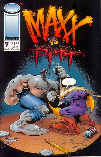 The Maxx #7