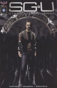 Stargate Universe: Back To Destiny