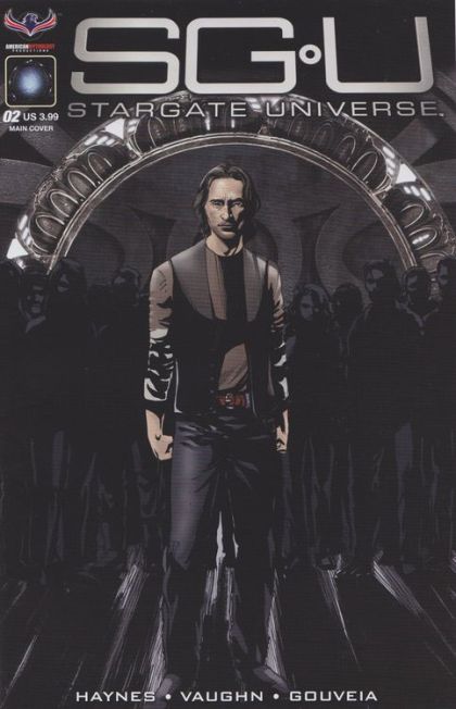 Stargate Universe: Back To Destiny #2