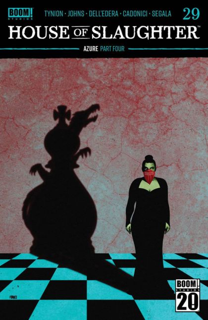 House Of Slaughter #29