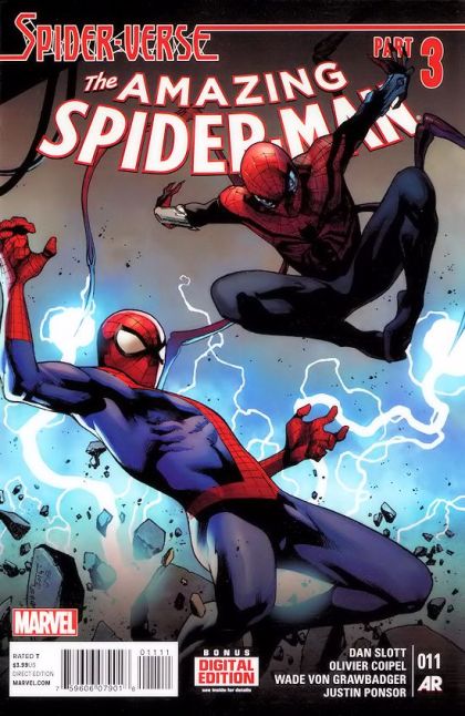 The Amazing Spider-Man, Vol. 3 #11
