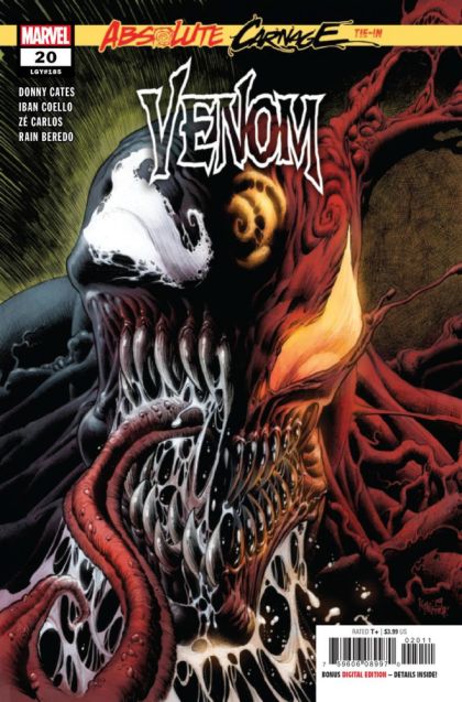 Venom, Vol. 4 #20