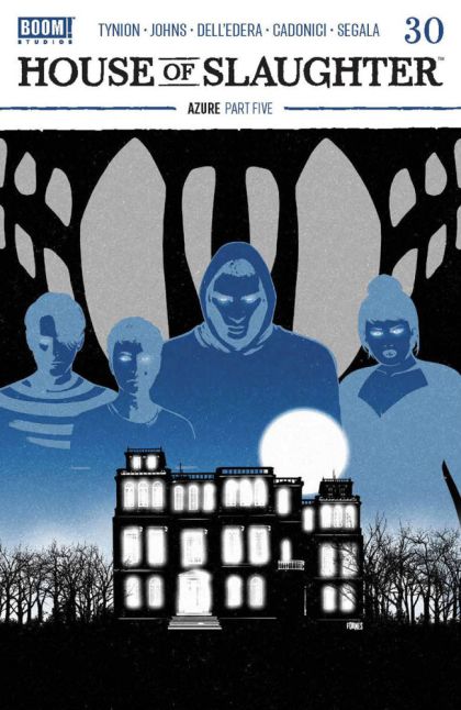 House Of Slaughter #30