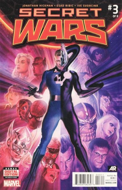 Secret Wars (2015) #3