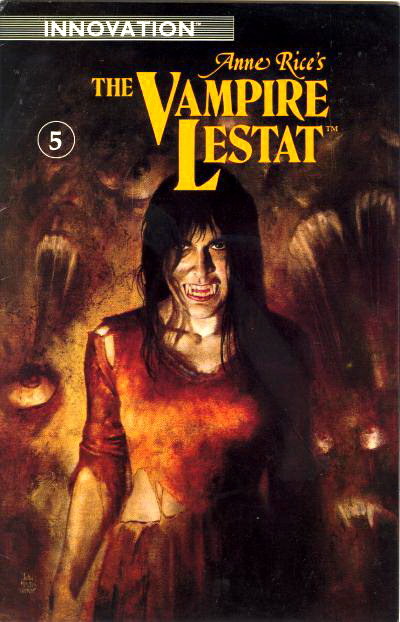 Anne Rice's The Vampire Lestat #5
