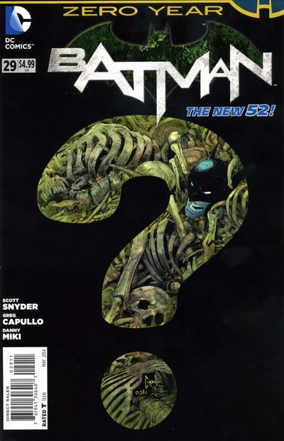 Batman, Vol. 2 #29
