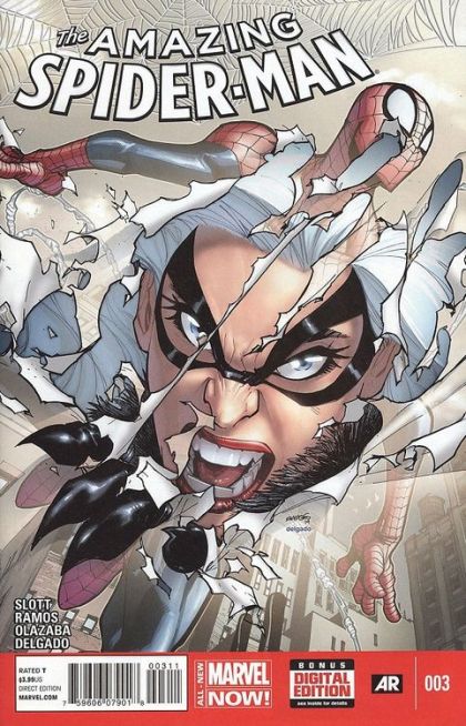 The Amazing Spider-Man, Vol. 3 #3