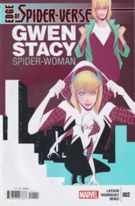 Edge of Spider-Verse