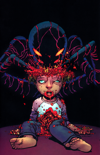 House Of Slaughter #8