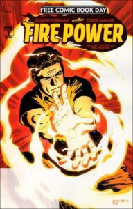 Free Comic Book Day 2020 (Fire Power)