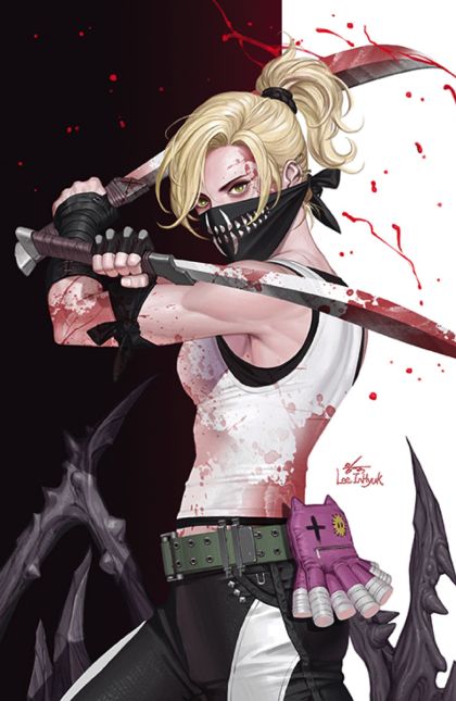 House Of Slaughter #26