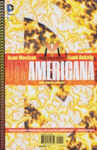 Multiversity: Pax Americana