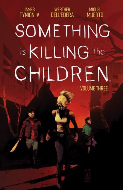 Something is Killing the Children TP #3