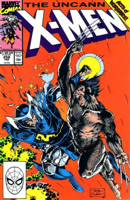 Uncanny X-Men, Vol. 1 #258