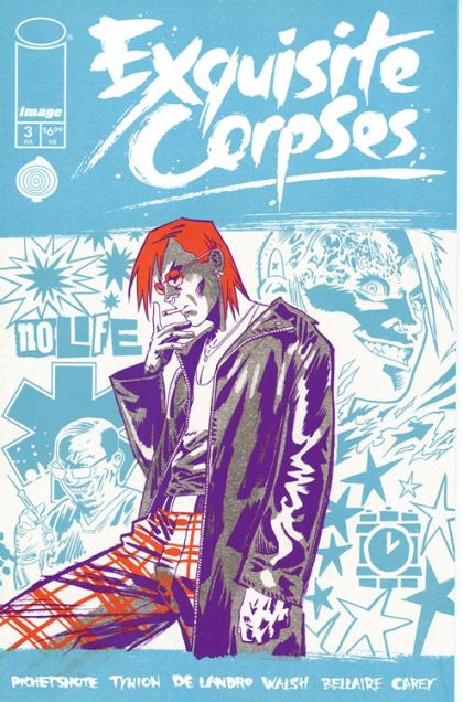 Exquisite Corpses #3