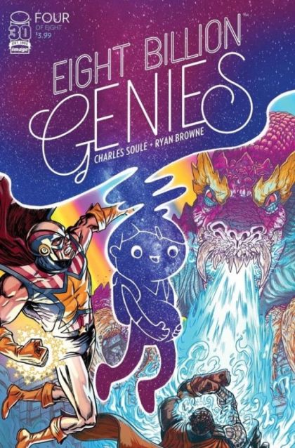 Eight Billion Genies #4