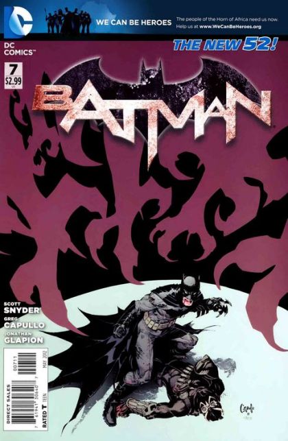 Batman, Vol. 2 #7