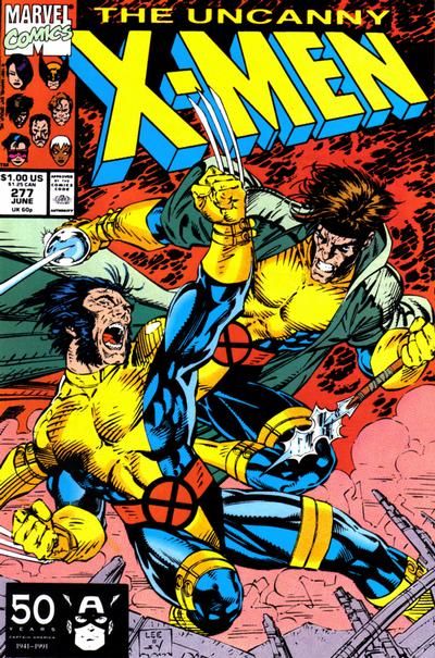 Uncanny X-Men, Vol. 1 #277