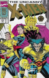 Uncanny X-Men, Vol. 1