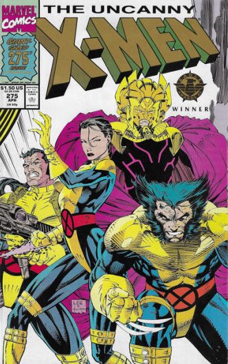 Uncanny X-Men, Vol. 1 #275