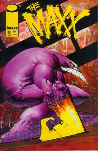 The Maxx #11