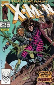Uncanny X-Men, Vol. 1