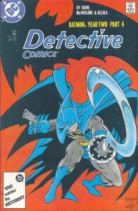 Detective Comics, Vol. 1
