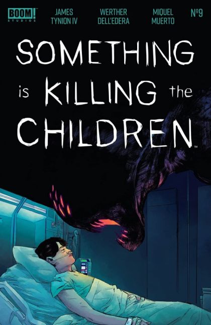 Something is Killing the Children #9
