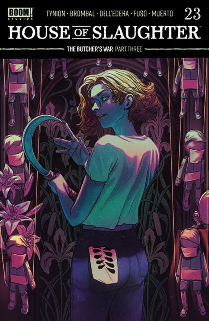 House Of Slaughter #23